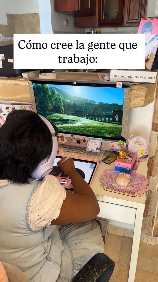 Post 8 by Jayri's Art 🍓 on Instagram (video)