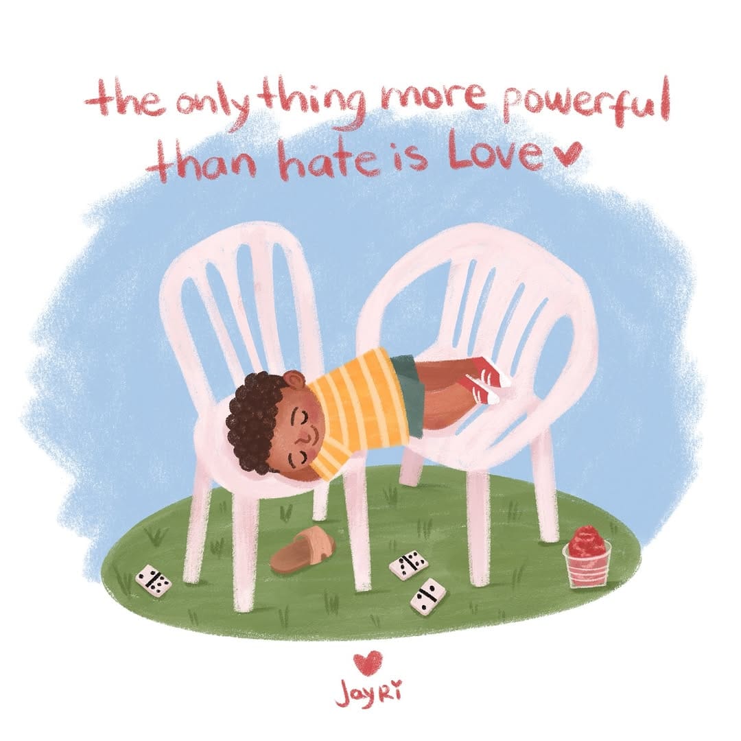 Post 7 by Jayri's Art 🍓 on Instagram (image)