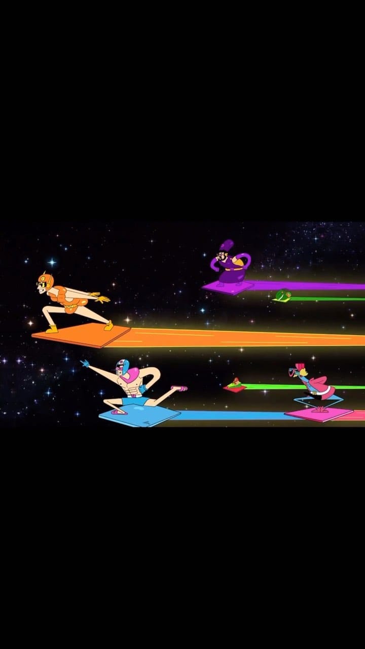 Post 10 by Don't Stop or We'll Die on Instagram (video)