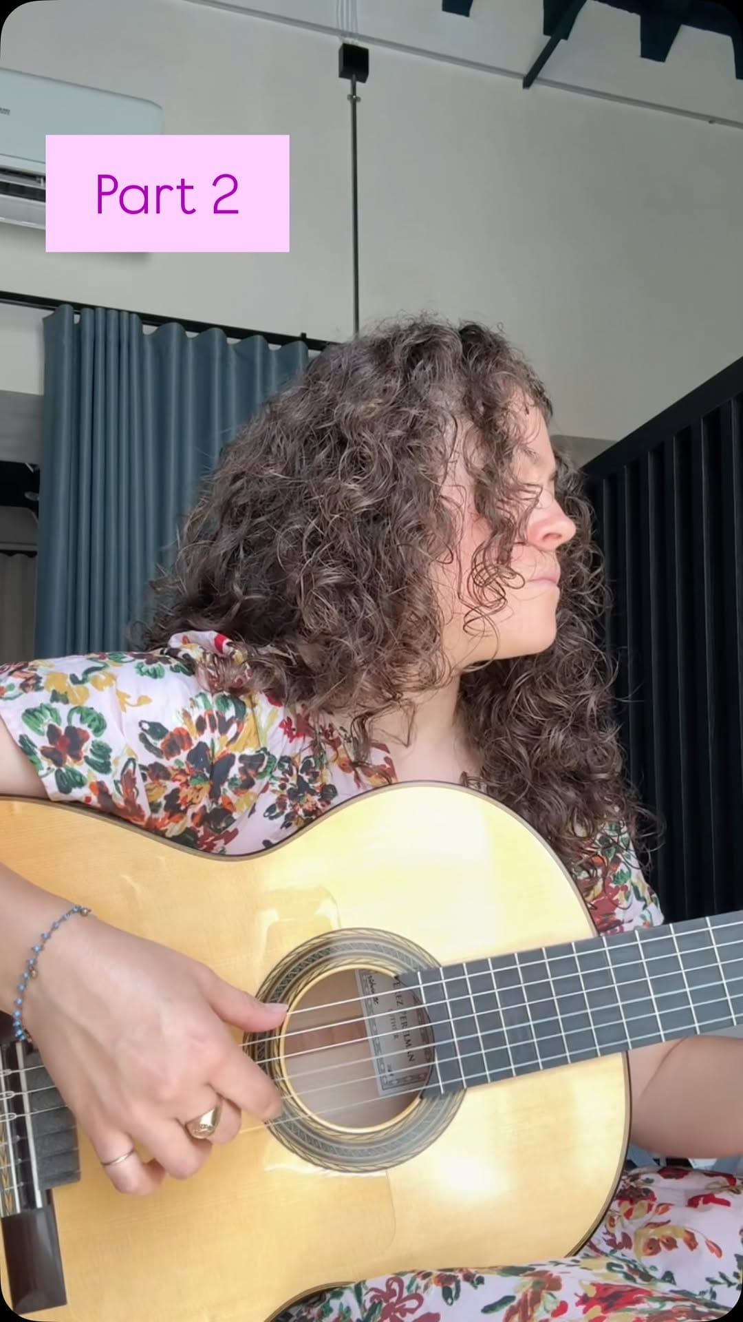Post 4 by Caro on Instagram (video)