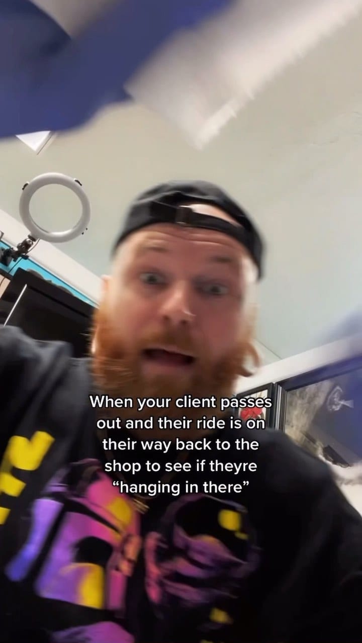 Post 9 by Robert Douglas on Instagram (video)