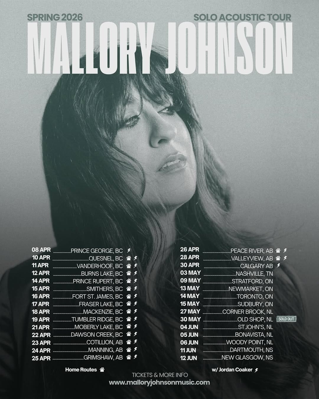 Post 8 by Mallory Johnson on Instagram (image)