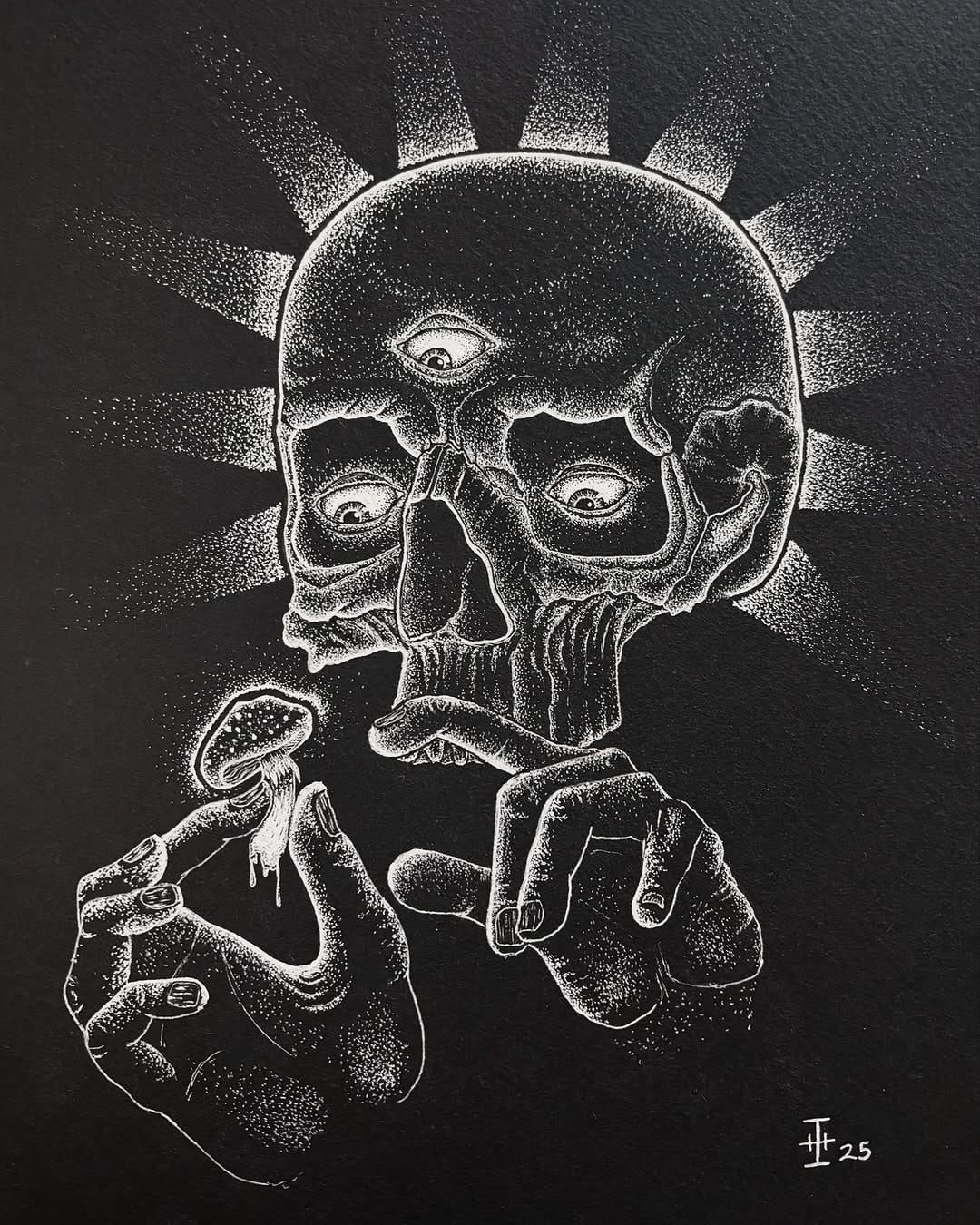 Post 9 by Ian Hauck on Instagram (image)