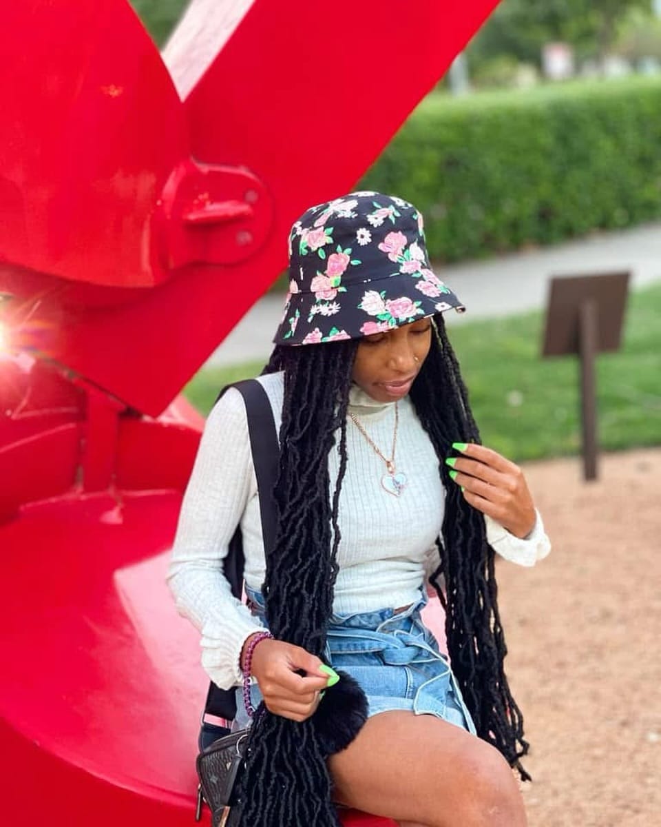 Post 1 by Diamond Banks 💜 on Instagram (image)