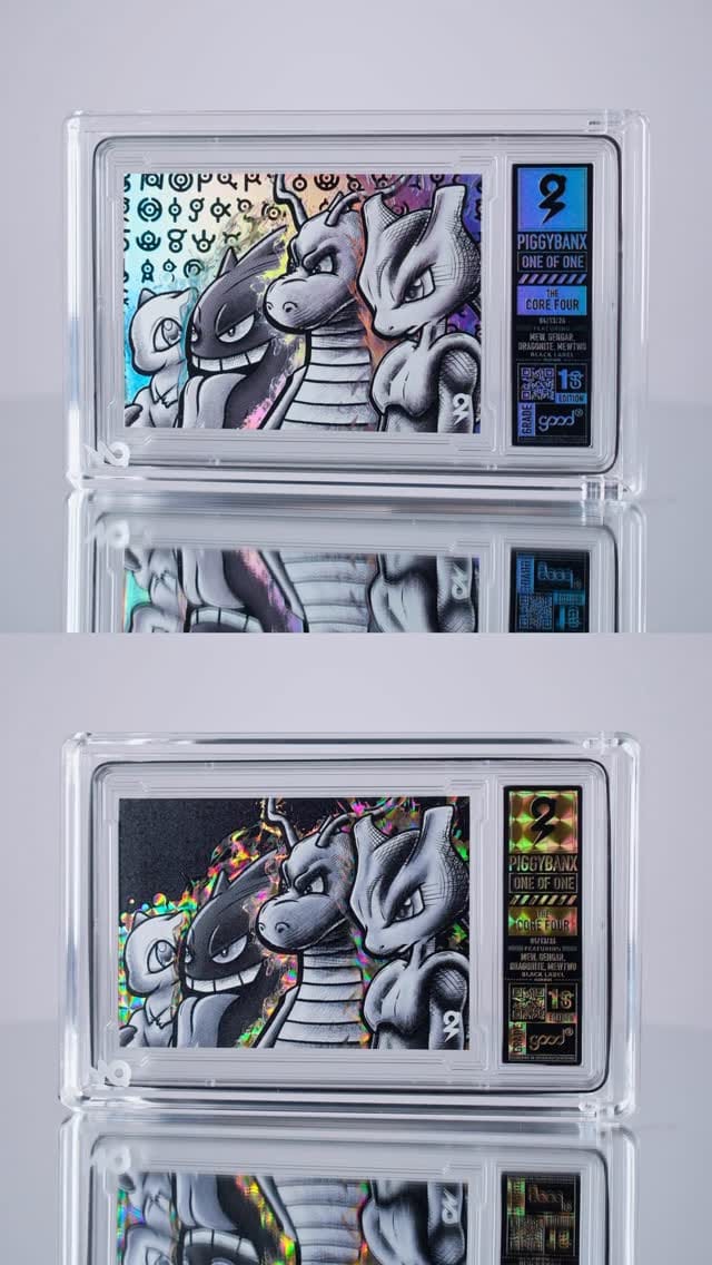 Post 4 by PiggyBanx on Instagram (video)