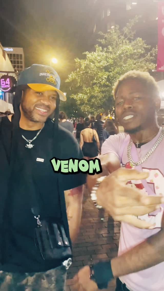 Post 7 by Five Venoms on Instagram (video)