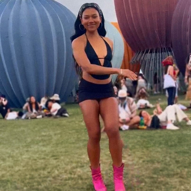 Post 1 by Ashlei Foushée aka Baby Shée on Instagram (carousel)