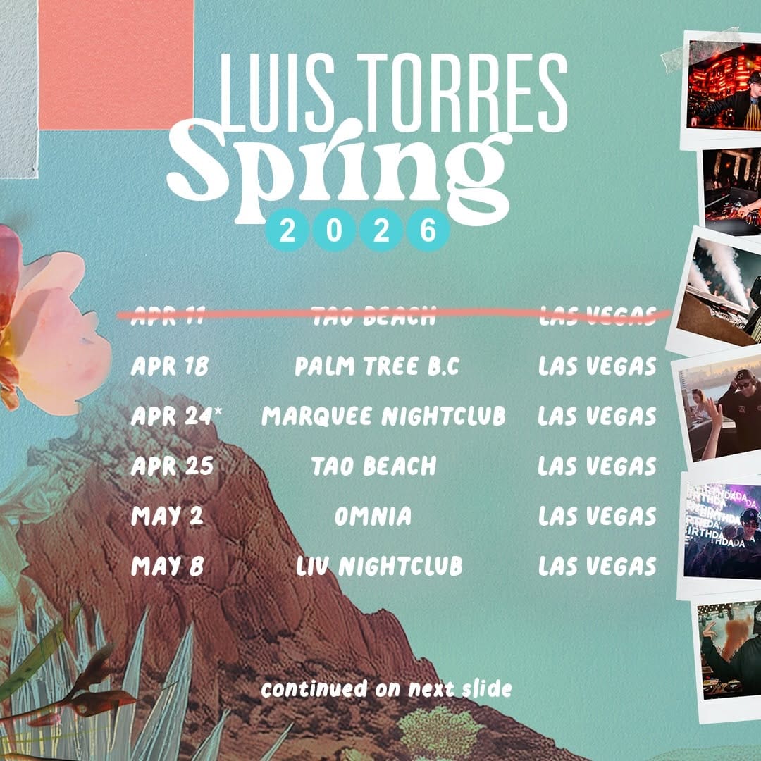 Post 2 by Luis Torres on Instagram (carousel)