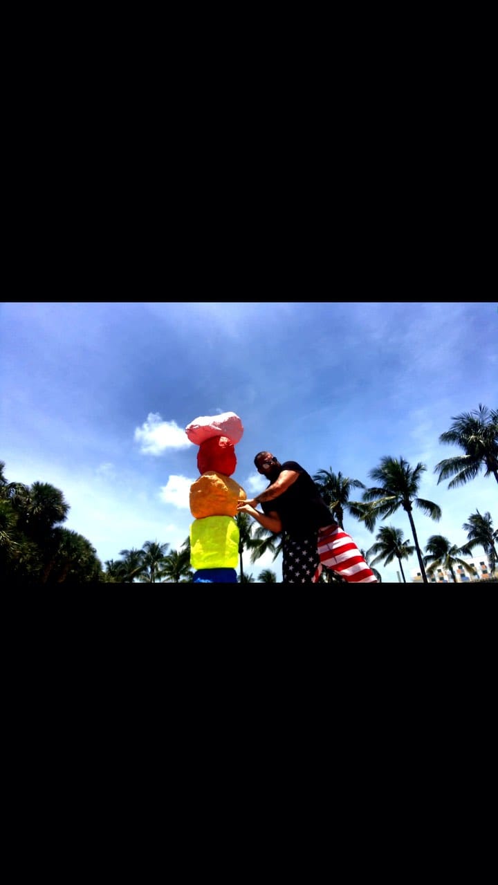 Post 2 by David Solomon on Instagram (video)