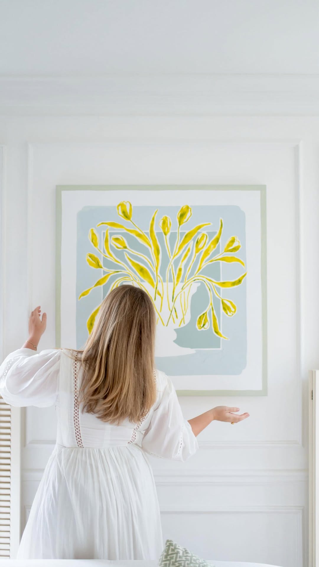 Post 8 by Meg Indy | Artist & Designer on Instagram (video)
