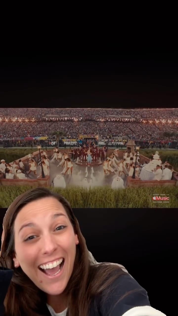 Post 8 by Suki Lopez on Instagram (video)