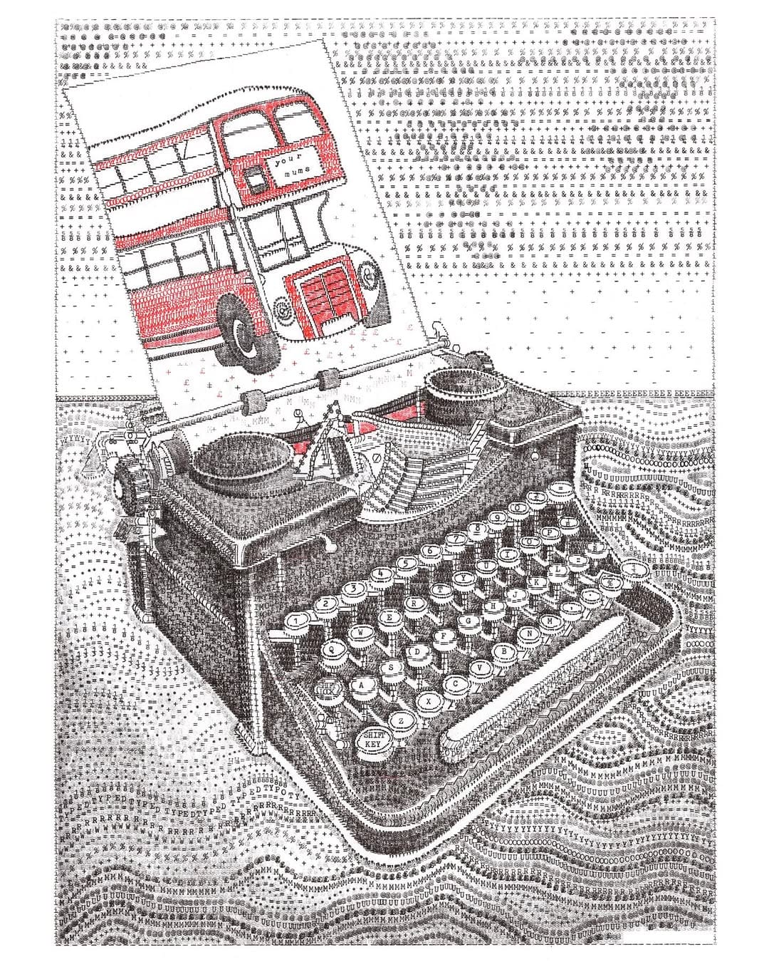 Post 10 by James Cook Artwork on Instagram (carousel)