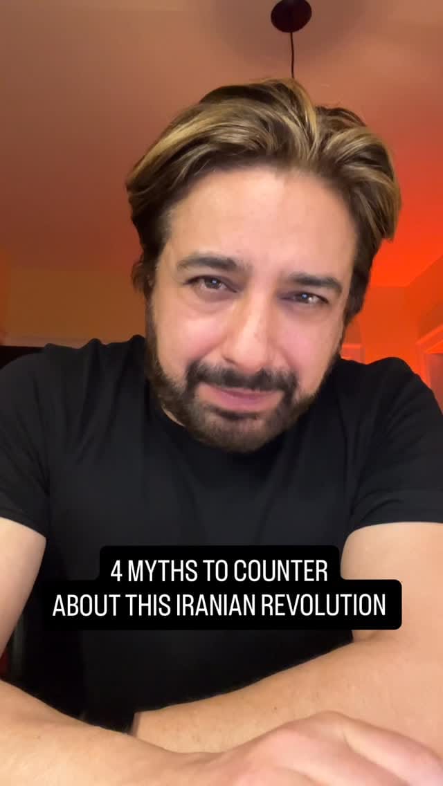 Post 10 by Jian Ghomeshi 🌎 ژیان قمشی on Instagram (video)