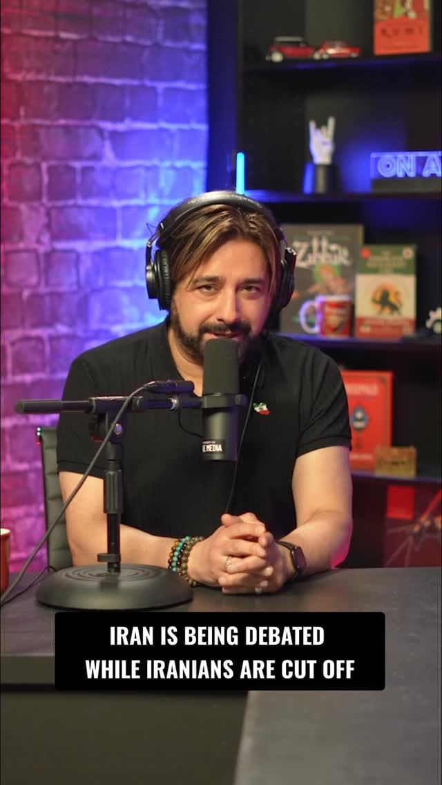 Post 8 by Jian Ghomeshi 🌎 ژیان قمشی on Instagram (video)