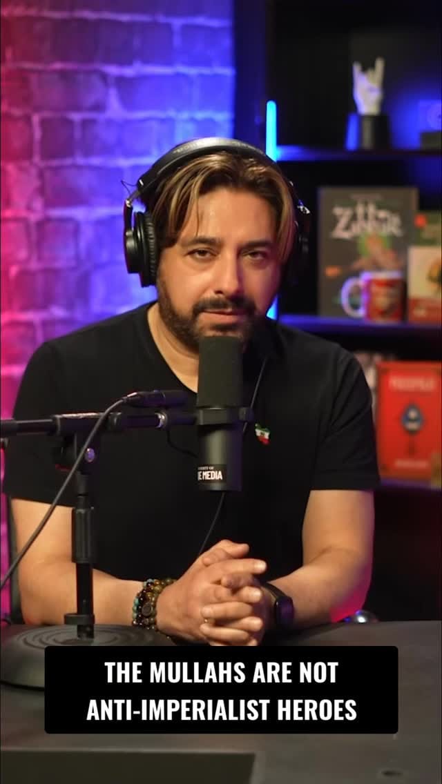 Post 9 by Jian Ghomeshi 🌎 ژیان قمشی on Instagram (video)