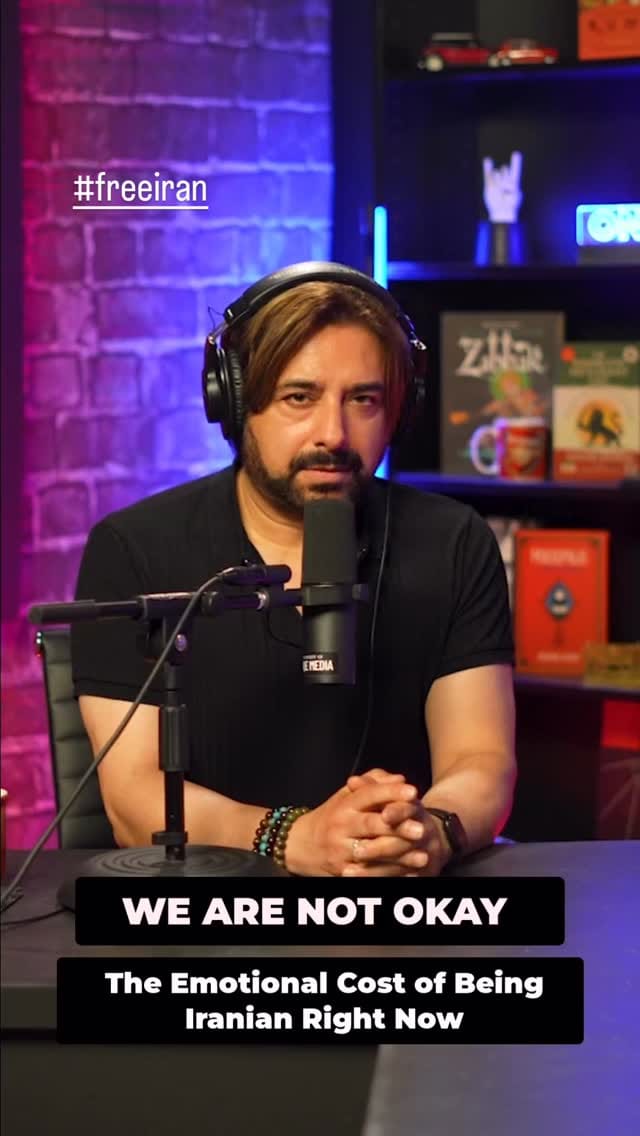 Post 5 by Jian Ghomeshi 🌎 ژیان قمشی on Instagram (video)
