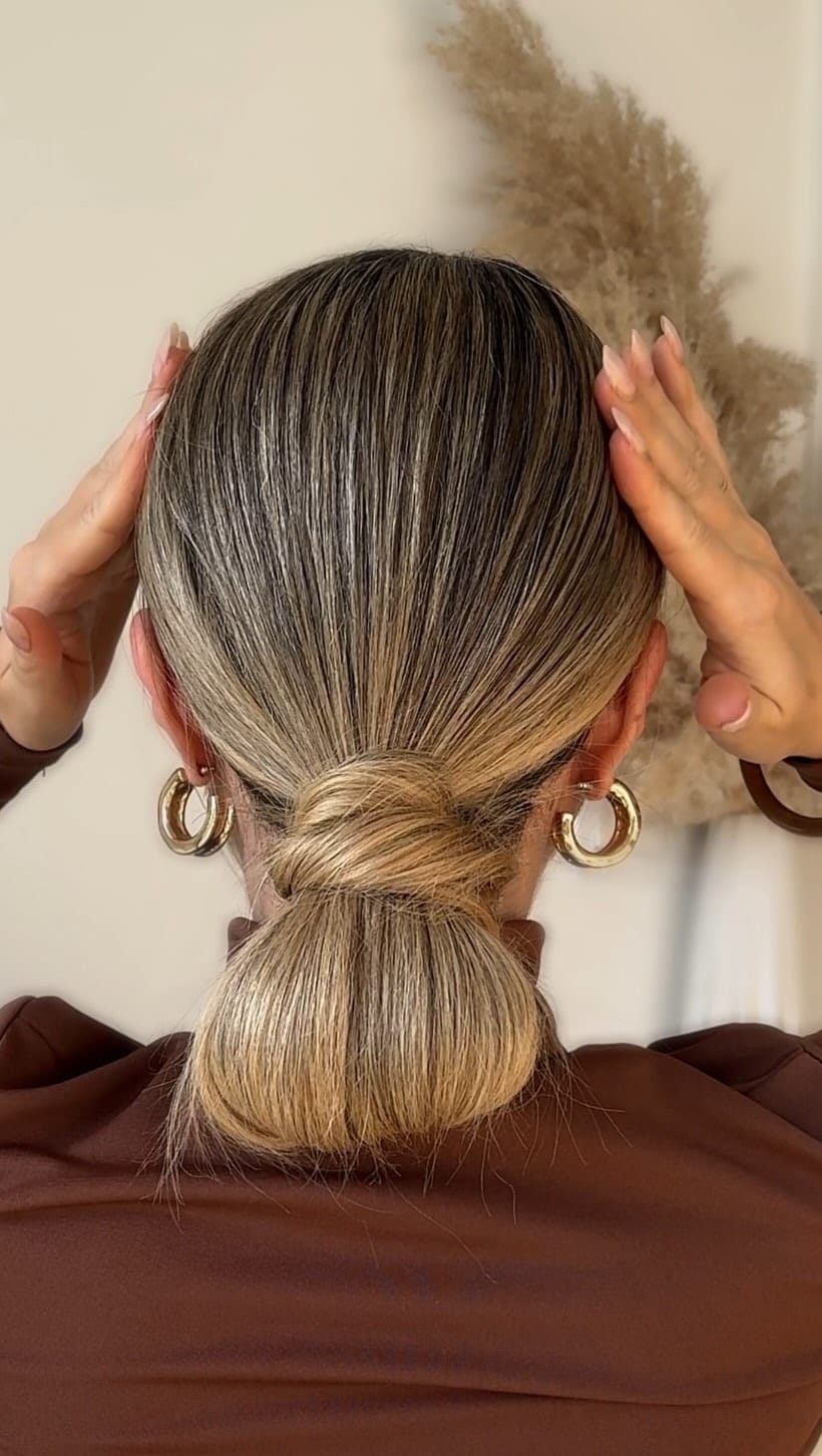 Post 2 by Alina | Hair & Beauty creator on Instagram (video)