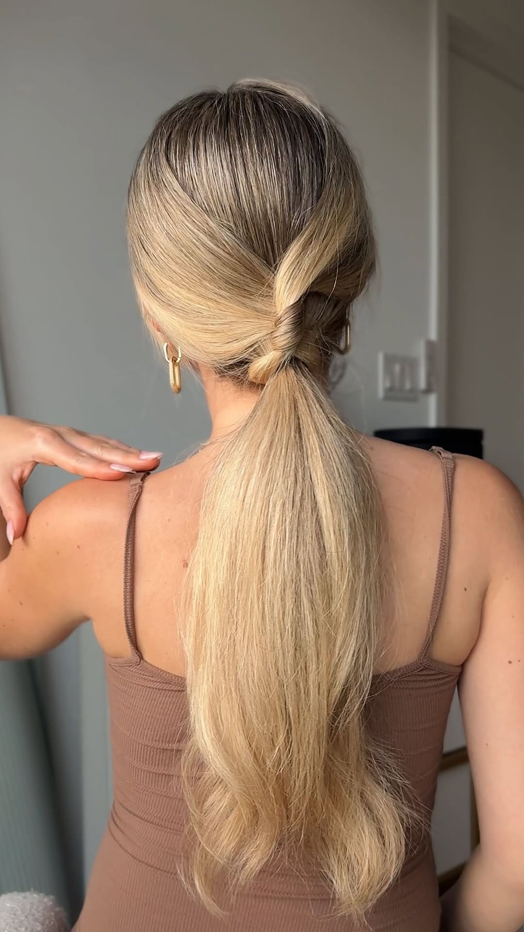 Post 3 by Alina | Hair & Beauty creator on Instagram (video)