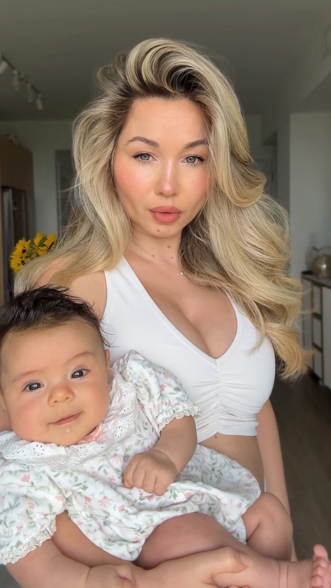Post 7 by Alina | Hair & Beauty creator on Instagram (video)