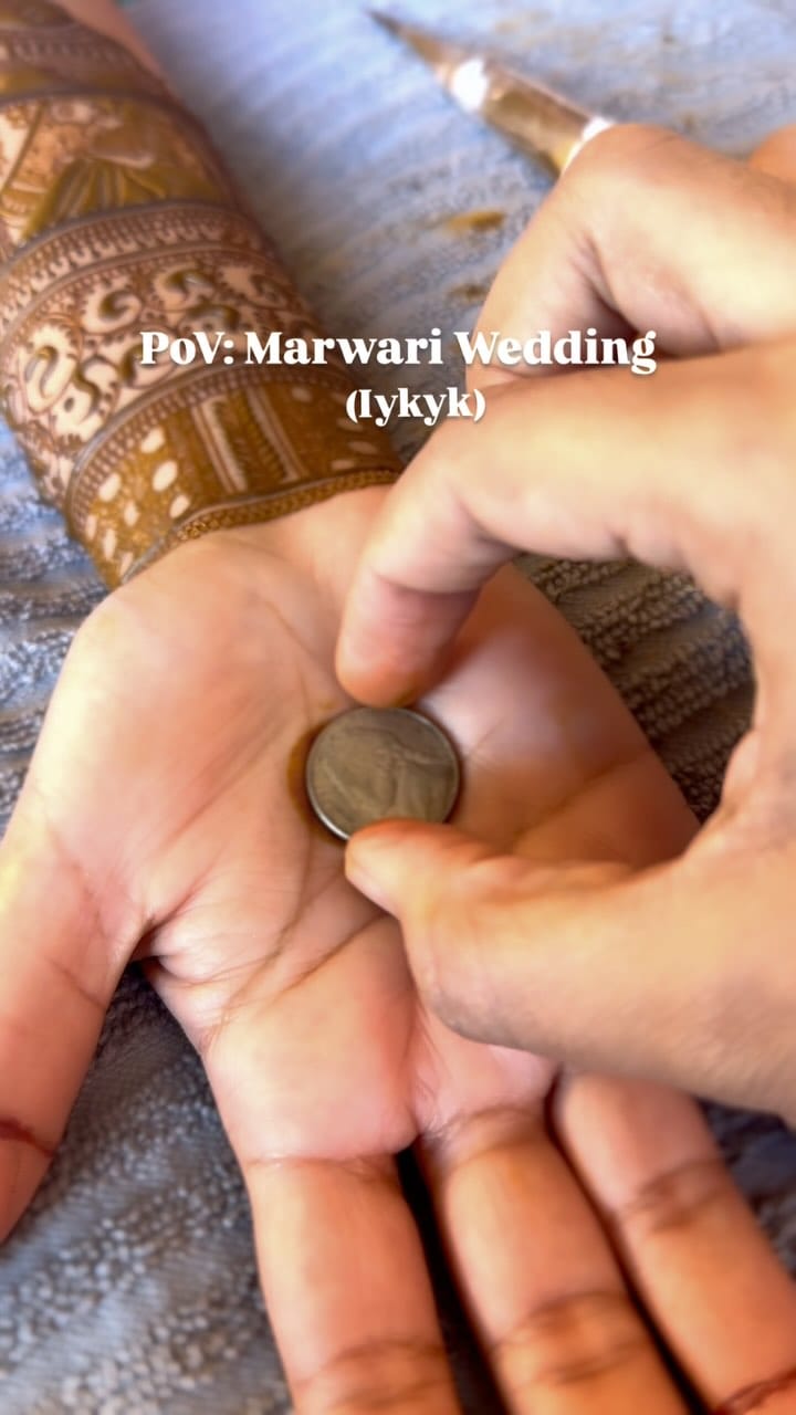 Post 10 by Bay Area Henna Artist | Coimbatore Henna Artist on Instagram (video)