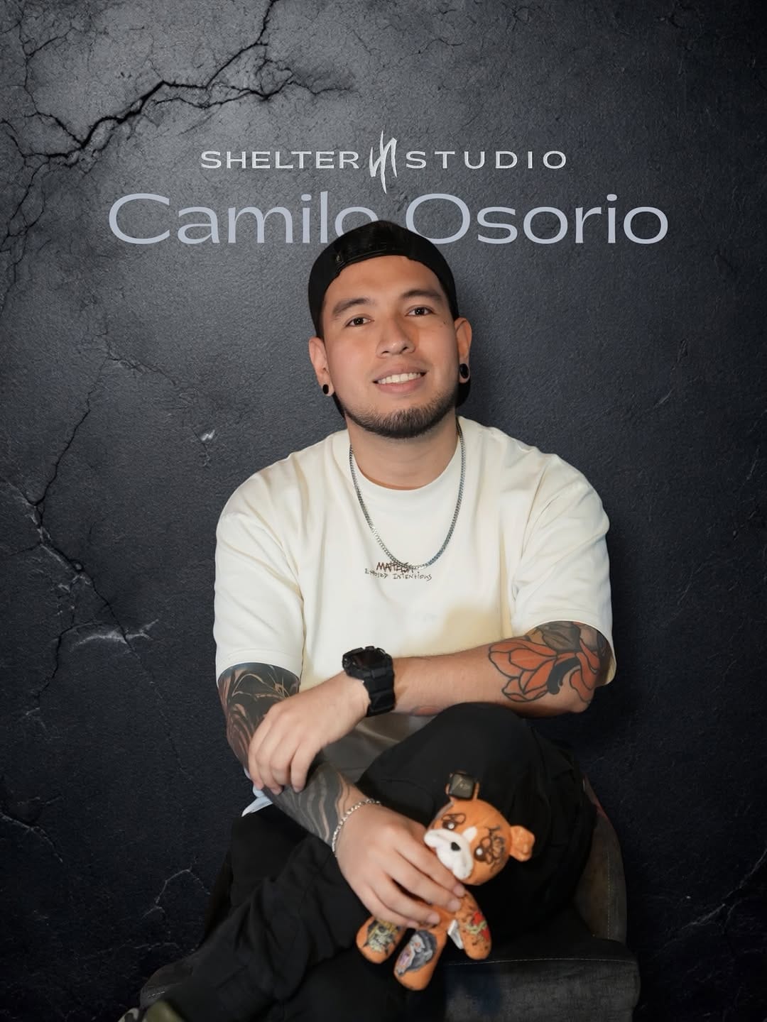 Post 6 by Camilo Osorio on Instagram (carousel)