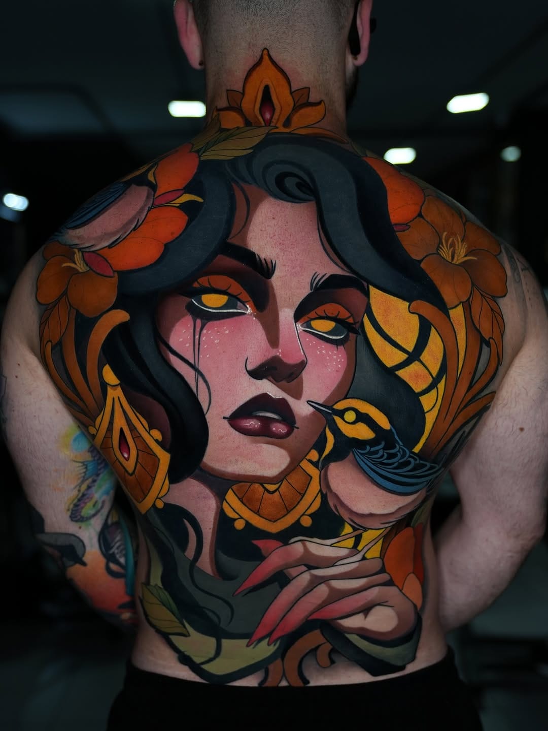 Post 9 by Camilo Osorio on Instagram (carousel)