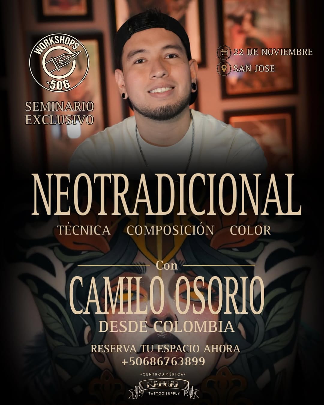 Post 3 by Camilo Osorio on Instagram (image)