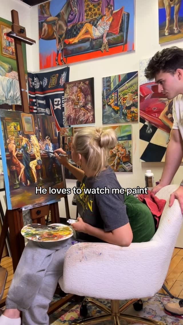 Post 2 by MJ Earls on Instagram (video)