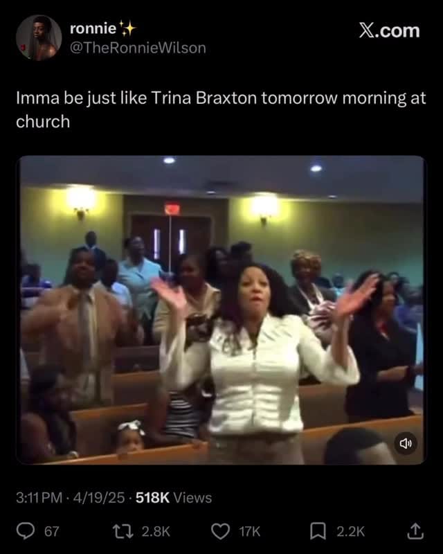 Post 8 by Ronnie Wilson on Instagram (video)