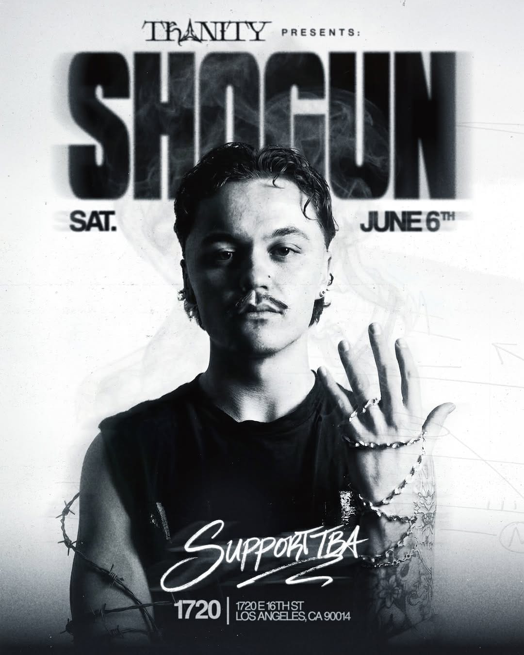 Post 9 by SHOGUN on Instagram (image)
