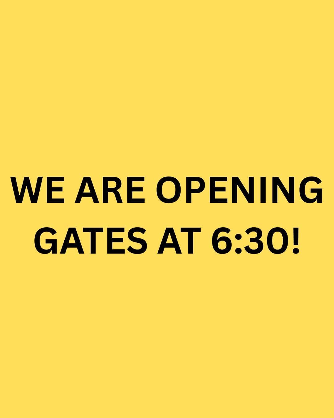 Post 1 by Ozarks Amphitheater on Instagram (image)
