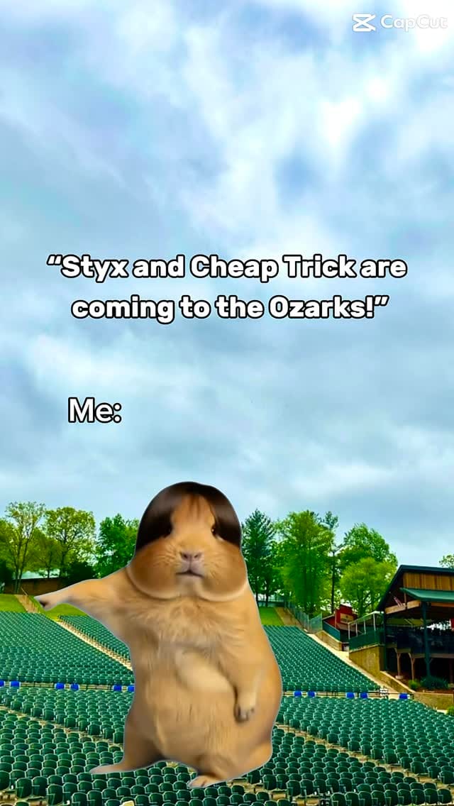 Post 10 by Ozarks Amphitheater on Instagram (video)
