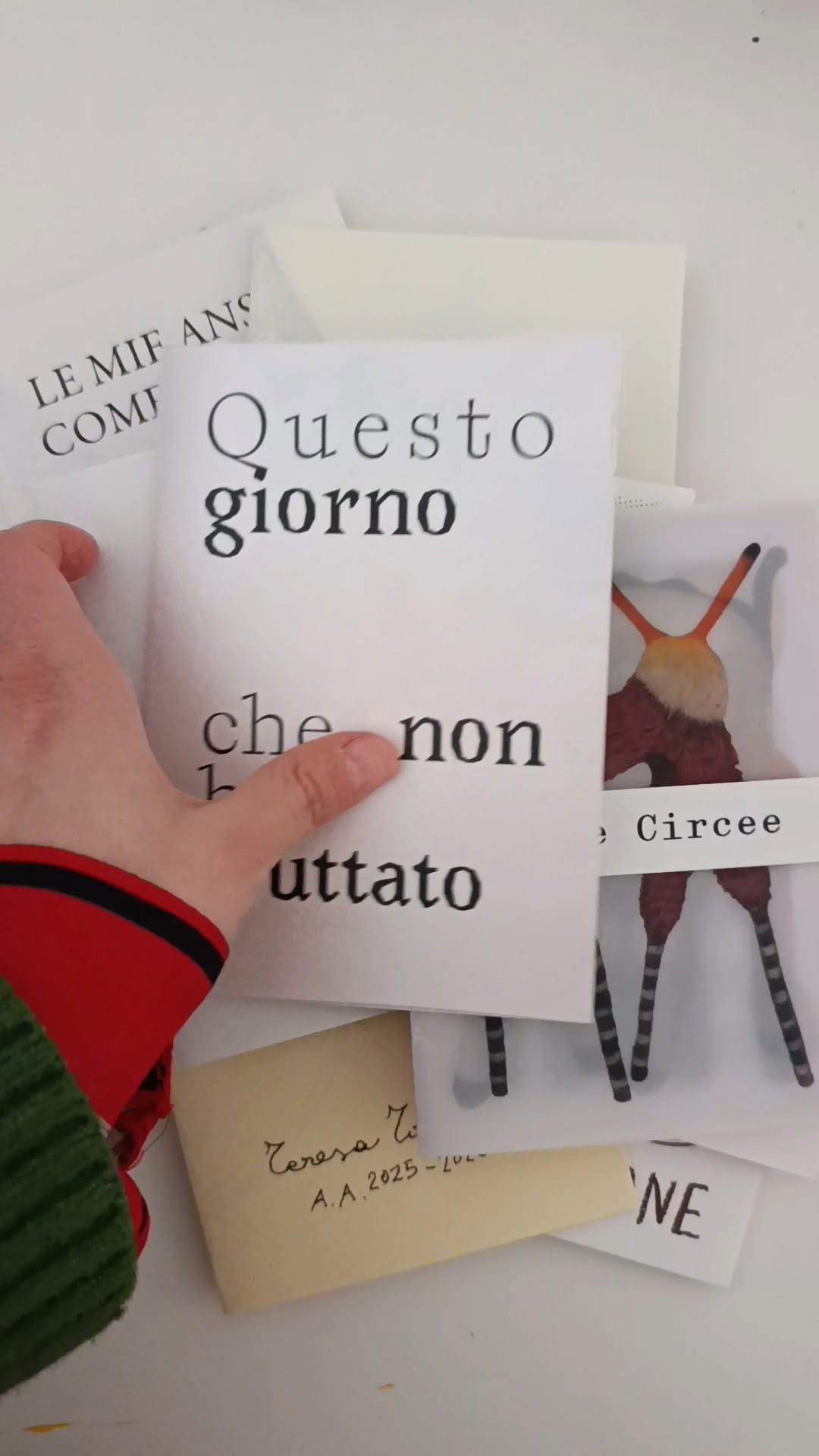 Post 2 by Cristina Spanò on Instagram (carousel)