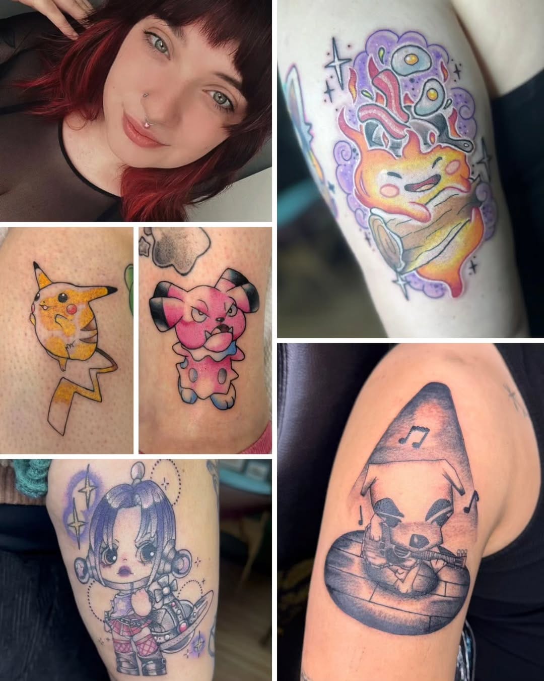 Post 6 by ☆ 𝕬𝖇𝖇𝖎𝖌𝖆𝖎𝖑☆ on Instagram (image)