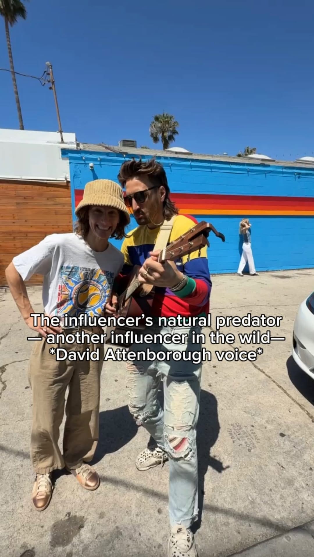 Post 4 by Somewhere In Between on Instagram (video)