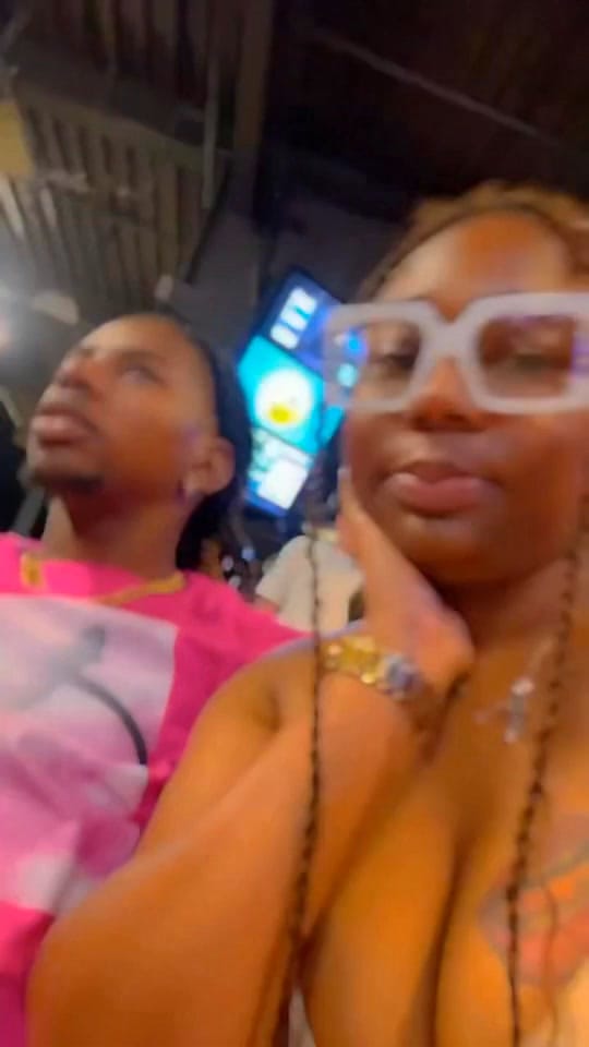Post 7 by Jamal Roberts on Instagram (video)