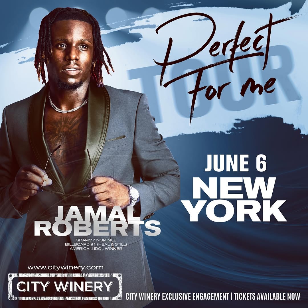 Post 4 by Jamal Roberts on Instagram (image)