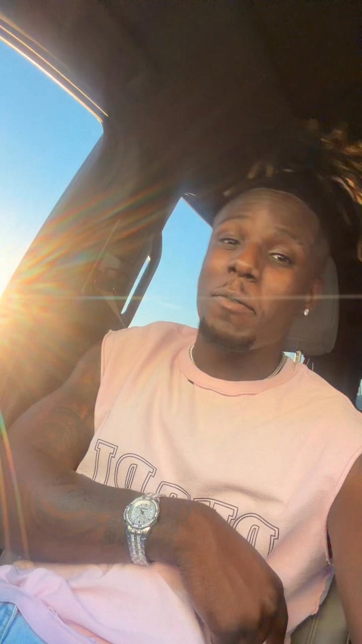 Post 6 by Jamal Roberts on Instagram (video)