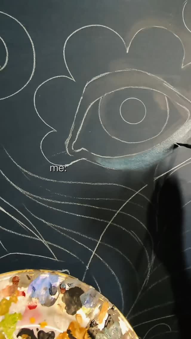 Post 4 by Abril Andrade/ Lost in a Dream on Instagram (video)
