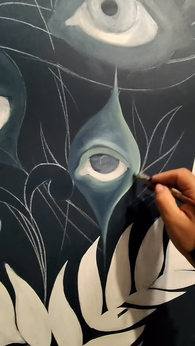 Post 5 by Abril Andrade/ Lost in a Dream on Instagram (video)