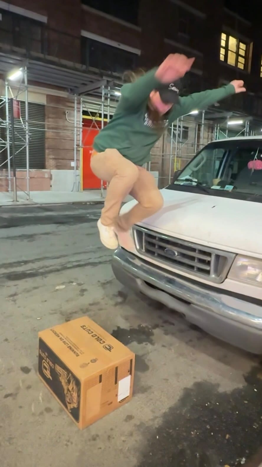 Post 3 by Leisure Hour on Instagram (video)