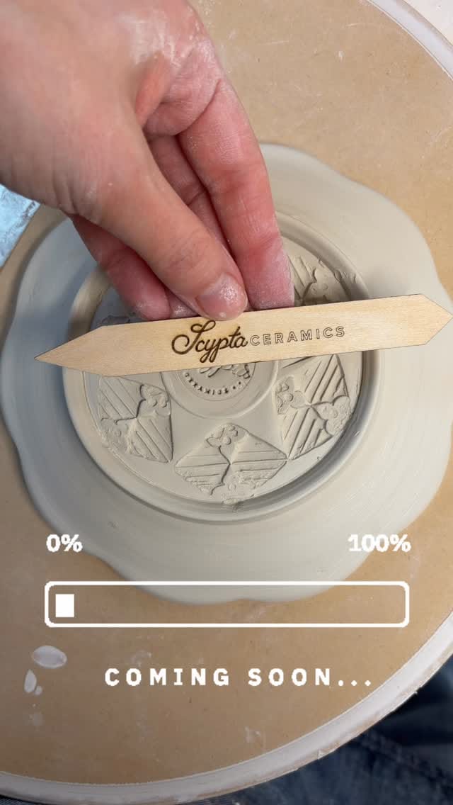 Post 8 by Lindsay Scypta 👩‍🎨 Potter on Instagram (video)