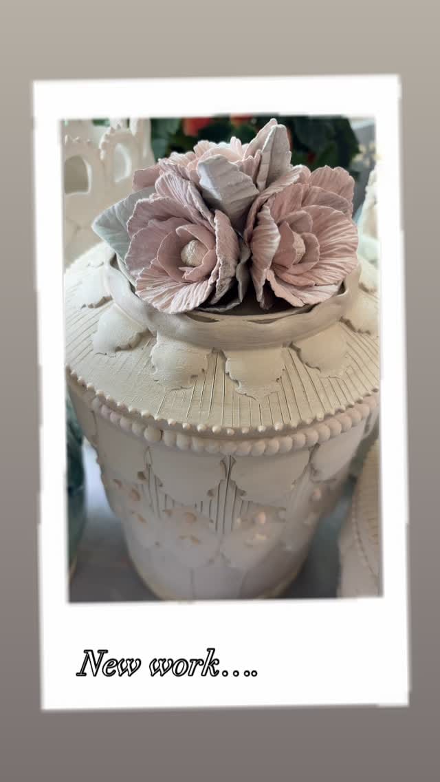 Post 3 by Lindsay Scypta 👩‍🎨 Potter on Instagram (video)