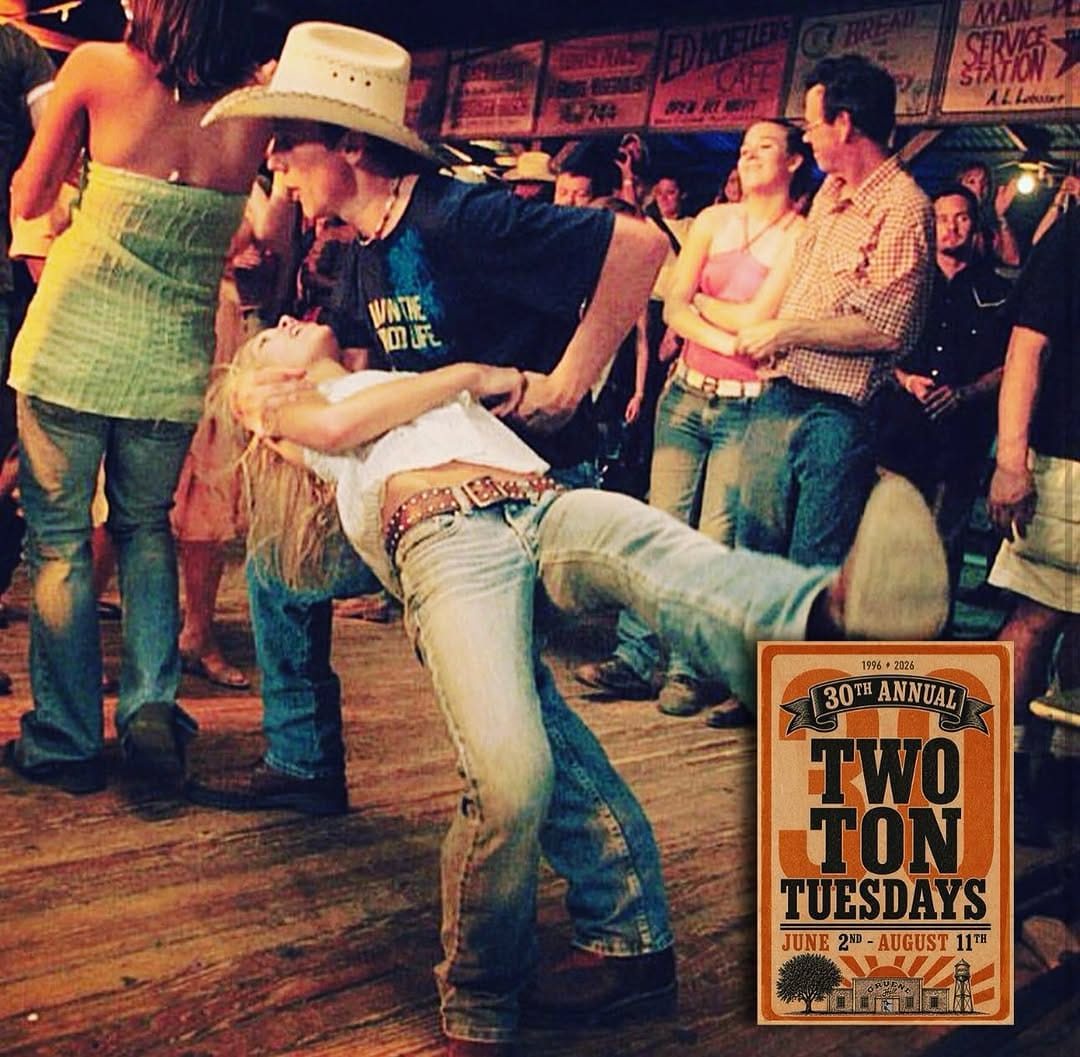Post 7 by Two Tons Of Steel on Instagram (image)