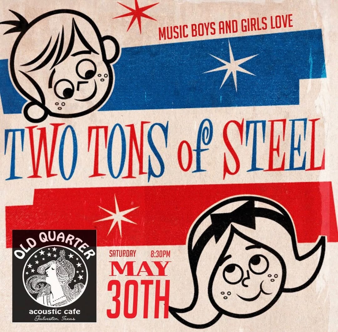 Post 6 by Two Tons Of Steel on Instagram (image)
