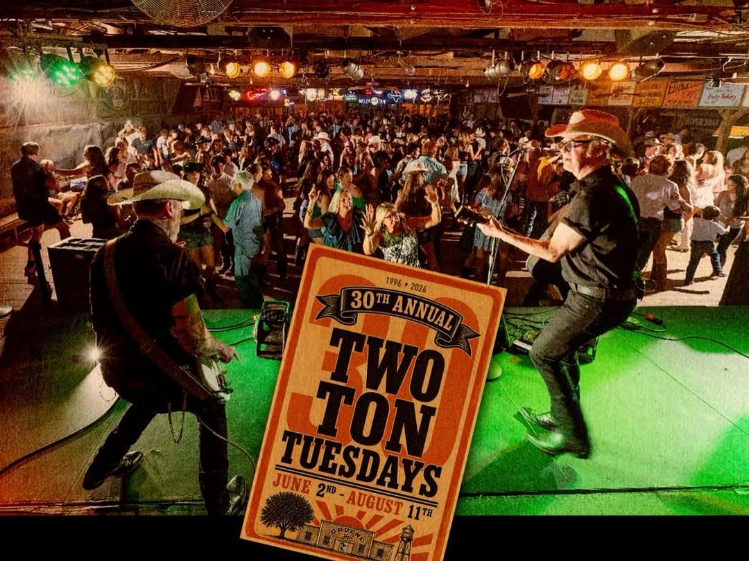 Post 5 by Two Tons Of Steel on Instagram (image)