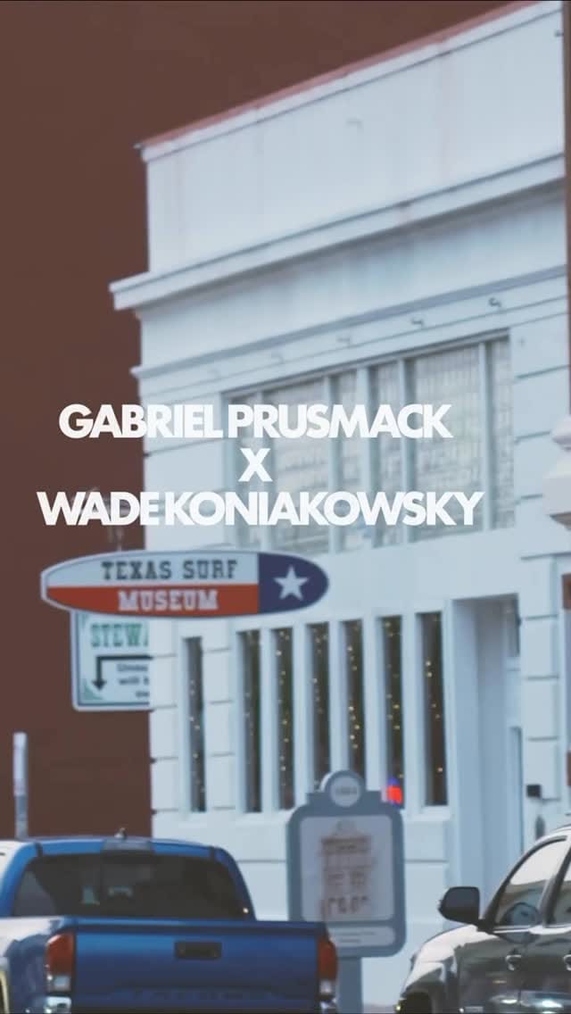 Post 6 by WADE KONIAKOWSKY on Instagram (video)