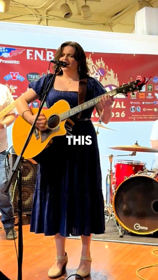 Post 3 by Grace Campbell on Instagram (video)