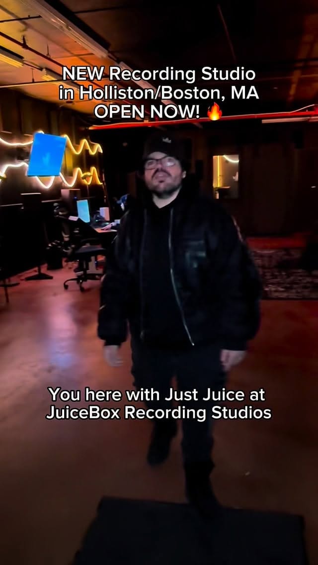 Post 4 by Just Juice on Instagram (video)