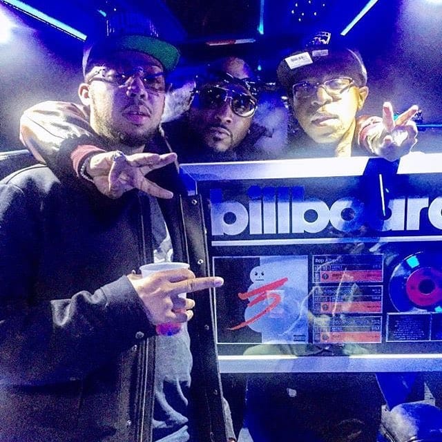 Post 2 by DJ Folk aka Folkito on Instagram (image)